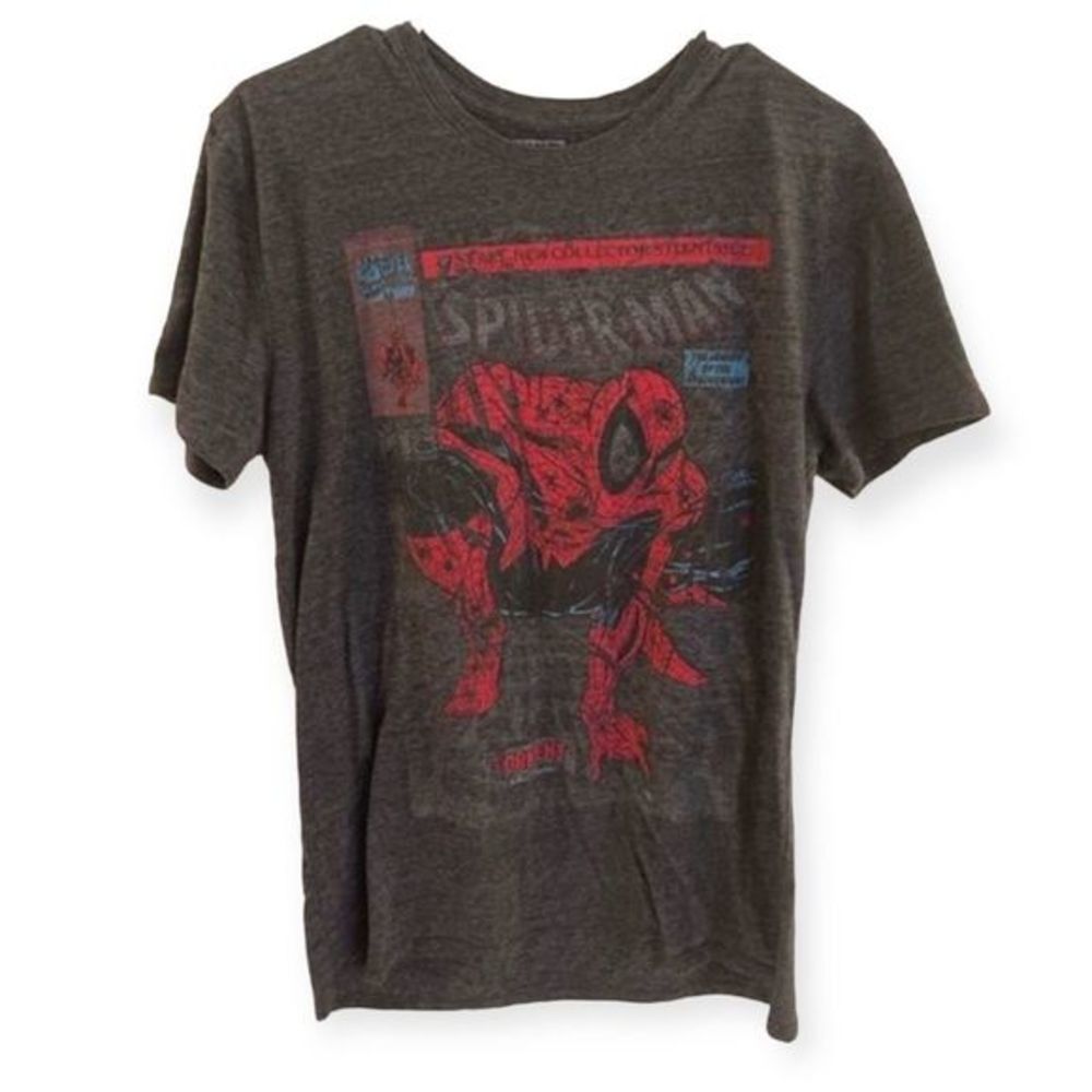 Marvel Mens‎ Spider-Man T-shirt Size M